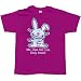 Happy Bunny - Me Just Like You Ladies T-Shirt
