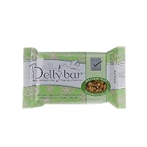 Bellybar 12-Bar Box - Mellow Oat (Oat Graham and Yogurt)