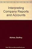 Interpreting company reports and accounts