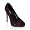 Black-Red Lace