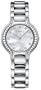 Ebel Women's 9003N18/991050 Beluga Mother-Of-Pearl Diamond Dial and Bezel Watch