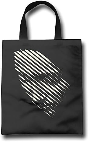 RWTHQ BAG Hot Sexy Long Haired Goth Girl-Vector Tour 2016 Poster Canvas Cotton Shopping Bag