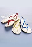 Real Comfort® Slingback Flats