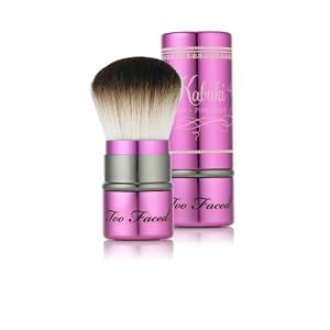 Get Compact Brush for Quick Touch Up