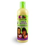 Africa's Best Kids Organics Hair Lotion, Shea Butter Detangling Moisturizing, 12 oz.