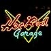 On The Edge 260003 Hot Rod Garage Neon Sign
