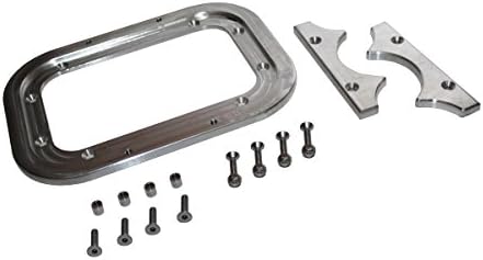 Billet Aluminum Battery Bracket for Optima 34/78 Batteries