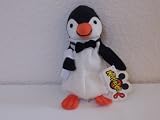 Disney's Mary Poppins Penguin Waiter Bean Bag: Mouseketoys