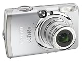Canon IXUS 950 IS Digital Camera - Silver (8.0MP, 4x Optical Zoom) 2.5 LCD