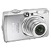 Canon IXUS 950 IS Digital Camera - Silver (8.0MP, 4x Optical Zoom) 2.5" LCD