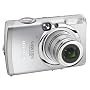 Canon IXUS 950 IS Digital Camera - Silver (8.0MP, 4x Optical Zoom) 2.5" LCD
