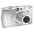 Canon IXUS 950 IS Digital Camera - Silver (8.0MP, 4x Optical Zoom) 2.5" LCD