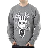 Kr3w Piston Crew Sweatshirt 0 - Size M