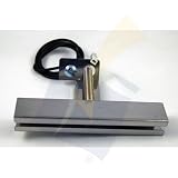 Collector Box and Ignitor Electrode for Brinkmann Grill King and Charmglow Gas Grill Part