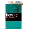 How to Write a Paper