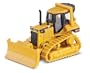 Norscot Cat D5M Track - Type Tractor 1:87
