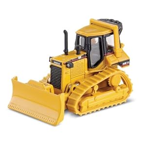 Norscot Cat D5M Track – Type Tractor 1:87