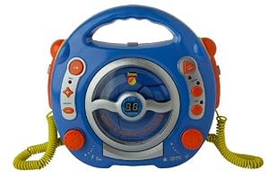 Idena 6805350 Kinder CD-Player 