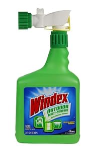 Windex Outdoor Sprayer  (Pack of 8)