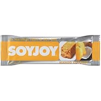 SOYJOY Bar All Natural, Mango Coconut, 1.05-Ounce Bars (Pack of 24)