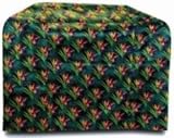 Two Dogs 53 Grill Cover- Bird of Paradise