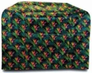 Two Dogs 53 Grill Cover- Bird of Paradise