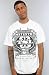 Seventh Letter The Stampin Tee,T-shirts for Men