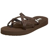 Teva Womens Olowahu Flip Flop,Mix B Bracken,8 M