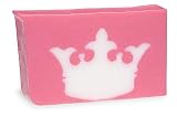 Primal Elements - Majesty Handmade Vegetable Glycerin Bar Soap (Jasmine, Ylang Ylang, Hyacinth, and Citrus Scent) - 6.8 oz.