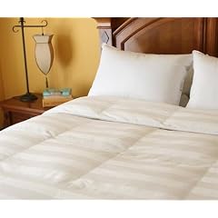 500tc Goose Down Comforter - All Seasons, Full