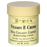 GENES Vitamin E Swiss Collagen Complex Creme - 16 oz