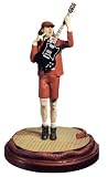 Eigenschaften - / ANGUS YOUNG: ROCK ICONZ - Büste / Statue