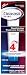 Clearasil Ultra 4 Hour Rapid Action Treatment Cream, Tinted Cream, 1-Ounce Boxes (Pack of 2)