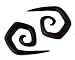 4g Wood Spiral Expander - 5mm - Pair