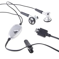 Wireless Phones Technologies Standard Earbud Stereo Headset for LG  VX8500 Chocolate, VX8600