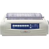 Okidata ML490 24-PIN IMPACT PRINTER