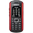 Unlocked Samsung Xplorer B2100 Solid Extreme Anti-Shock Waterproof Quad-Band Phone Red -International version with Embedded Flashlight