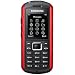Unlocked Samsung Xplorer B2100 Solid Extreme Anti-Shock Waterproof Quad-Band Phone Red -International version with Embedded Flashlight
