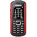 Unlocked Samsung Xplorer B2100 Solid Extreme Anti-Shock Waterproof Quad-Band Phone Red -International version with Embedded Flashlight