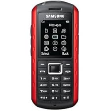 Unlocked Samsung Xplorer B2100