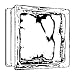 Tools & Hardware : PITTSBURGH CORNING 110498 GLASS BLOCK 8X8X4" - DECORA (PACK OF 8)