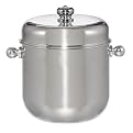 Ice Bucket and Shot Glass Set