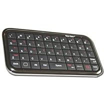 Freedom i-Connex Mini Bluetooth Keyboard for Apple iPhone/iPad and Other Devices