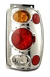 41t2q5 1GjL. SL160  IPCW CWT CE510CA Crystal Eyes Crystal Amber/Clear/Red Tail Lamp   Pair