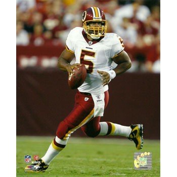 Donovan McNabb Washington Redskins Action 8x10 Photo