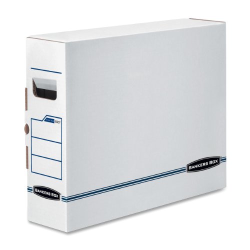 Bankers Box X-Ray Storage Boxes, X-ray Film, 6 Pack (00650) Bankers Box X-Ray Storage Boxes, X-ray Film, 6 Pack (00650)