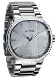 Nixon Capital Watch - Men's White, One Size