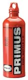 Primus Brennstoff Flasche , rot