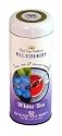 The Tea Nation Blueberry White Tea - Round Tea Bags - 50 Servings, 2.82-Ounce Tins (Pack of 3)