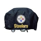 NFL Pittsburgh Steelers Deluxe Grill Cover